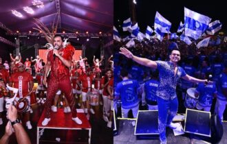Esquenta do Boi Manaus 2025 encerra Feirinha do Tururi com celebração da cultura popular