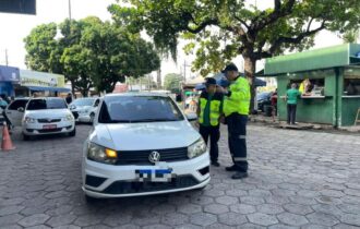 Ação de orientação e fiscalização é realizada na rodoviária de Manaus pela Prefeitura