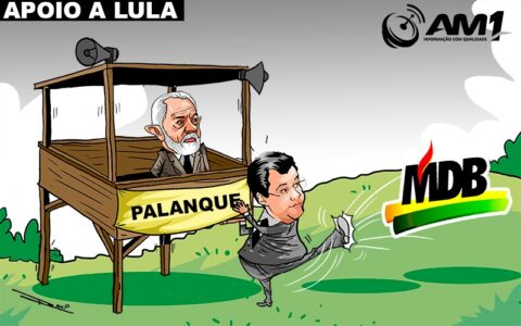 Braga mantém alinhamento com Lula apesar da divisão no MDB