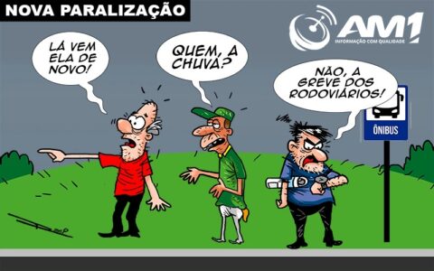 Rodoviários anunciam greve geral em Manaus nesta semana
