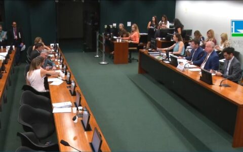 Projeto que limita atuação de siglas menores no STF avança na CCJ da Câmara