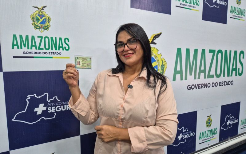 Carteira de Identidade Nacional garante maior rigidez na segurança das informações
