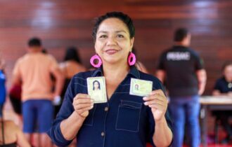 SSP-AM realiza mutirão de entregas da Carteira de Identidade em área rural de Manaus