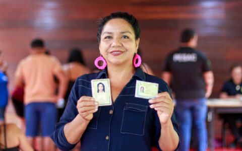 SSP-AM realiza mutirão de entregas da Carteira de Identidade em área rural de Manaus