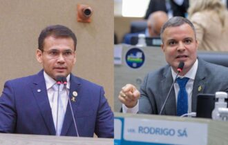 Rosses e Rodrigo Sá trocam 'farpas' em sessão da CMM