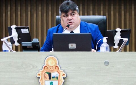 David Reis afirma que presidência da CMM não colocará em julgamento quem sequer foi indiciado sobre caso de Rosinaldo Bual