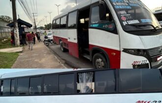 Operação do IMMU retira de circulação micro-ônibus irregular