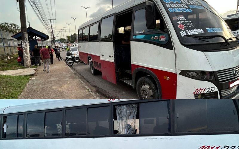 Operação do IMMU retira de circulação micro-ônibus irregular
