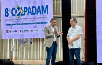 Silas Câmara pode se licenciar da Câmara para reforçar campanha de Omar Aziz