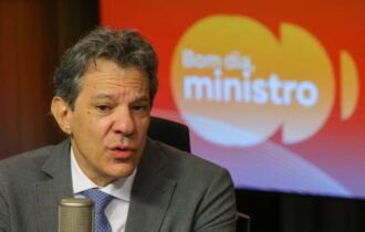 Haddad acredita em negociação para Congresso aprovar MP do IOF