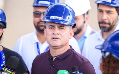 David Almeida celebra 'Dia do Prefeito' e reforça imagem de gestor próximo à população