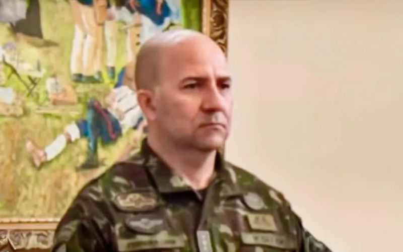 Hélio Lima, ex-comandante do CMA, já tem julgamento marcado no STF por trama golpista