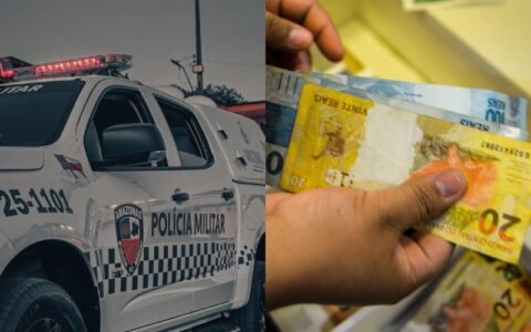 Mulher é presa ao tentar fazer empréstimo fraudulento de R$ 93 mil em nome de idoso