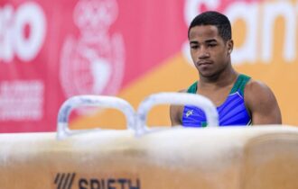 Promessa da ginástica brasileira morre aos 20 anos depois de sofrer acidente de moto
