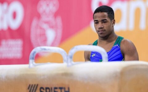 Promessa da ginástica brasileira morre aos 20 anos depois de sofrer acidente de moto