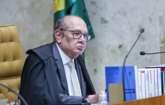 Gilmar Mendes defende PEC da Segurança Pública e critica 'populismo' sobre o tema