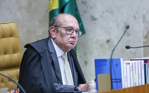 Gilmar Mendes defende PEC da Segurança Pública e critica 'populismo' sobre o tema