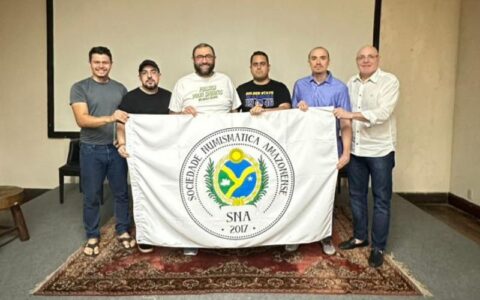 Manaus sedia 2ª edição do Encontro Nacional de Numismática com homenagens, exposições e palestras
