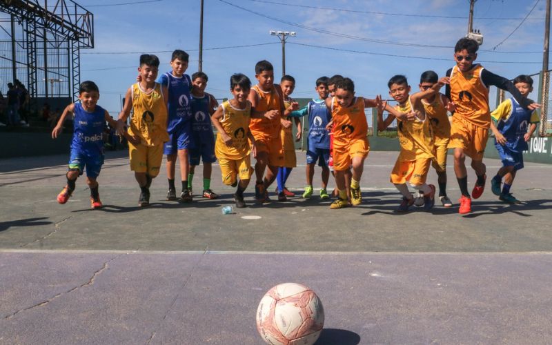 Pelci transforma esporte em inclusão e qualidade de vida, alcançando 244 mil atendimentos em 2025