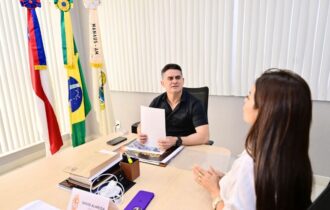 Prefeito David Almeida anuncia programação do ‘Sonho Mágico de Natal 2025’ em Manaus