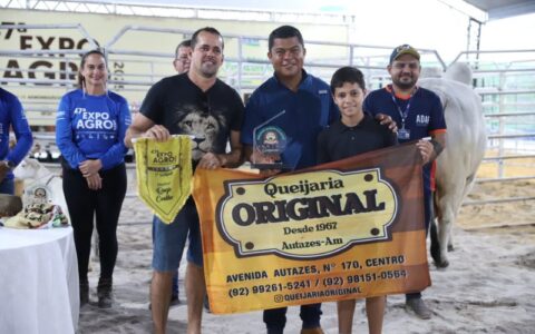 Expoagro 2025: cinco queijarias são premiadas nos concursos de melhor queijo em três categorias