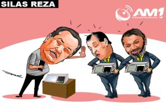 Caminho de fé: Silas reza, Wilson espera pesquisa e Aziz herda apoio