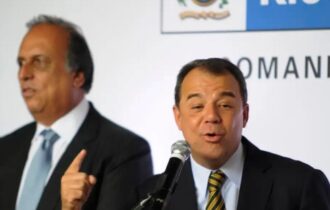 Ex-governadores Cabral e Pezão são condenados em mais de R$ 4 bilhões