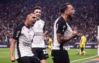Corinthians volta a vencer em casa pelo Brasileirão após sete rodadas