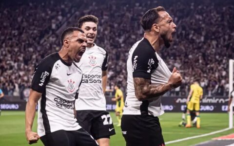 Corinthians volta a vencer em casa pelo Brasileirão após sete rodadas