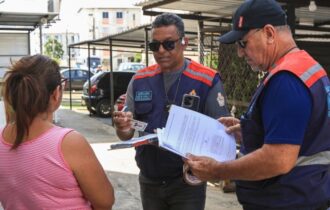 Manaus tem mais de 20 mil ações fiscais para ordenamento