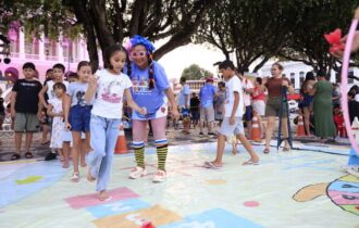 Confira a programação da semana cultural gratuita para o Dia das Crianças
