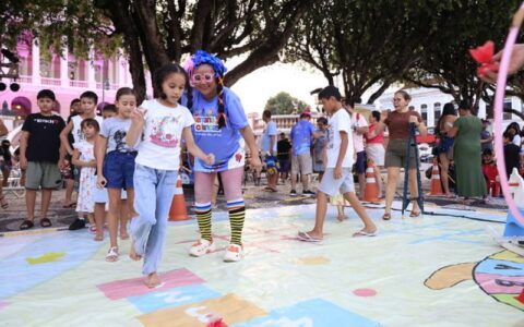 Confira a programação da semana cultural gratuita para o Dia das Crianças