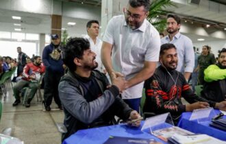 Wilson Lima aponta valorização de mototaxistas e motofretistas com liberação de crédito