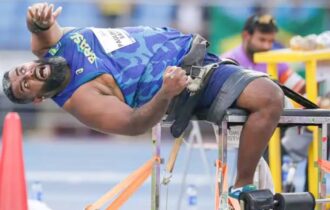 Brasil mira liderança inédita no Mundial de Atletismo Paralímpico