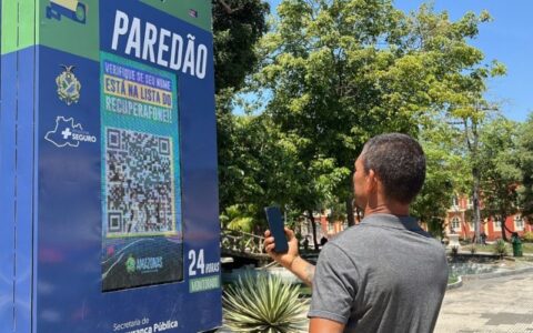 Maioria dos presos pelo sistema Paredão responde por crimes como tráfico, roubo e homicídio