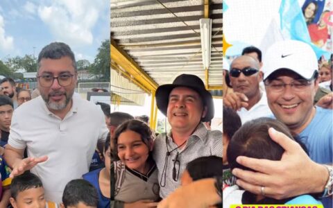 politicos-do-amazonas-celebram