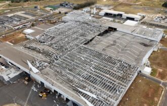 Toyota anuncia retomada de produção no Brasil a partir de novembro