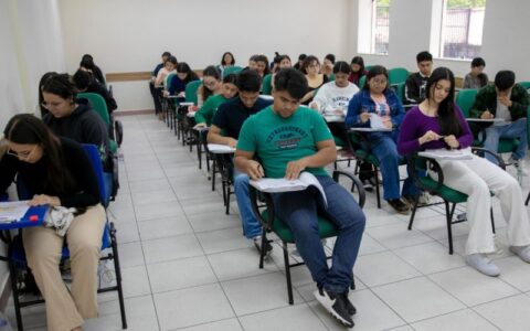 UEA disponibiliza cartão de convocação para candidatos inscritos