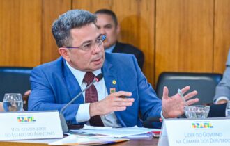 Tadeu de Souza volta a cobrar do governo federal estratégia unificada de segurança
