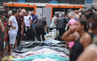 DPU pede para acompanhar perícia de mortos na Operação Contenção