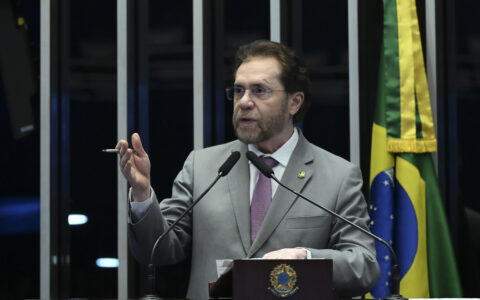 Plínio expõe plano de privatização das hidrovias dos rios Madeira, Tocantins e Tapajós