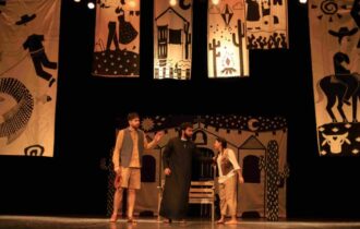 Artemax apresenta 'O Auto da Compadecida' em sessão especial no Teatro Gebes Medeiros