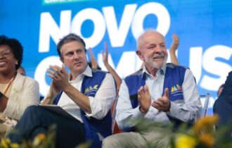 Creche com obra parada é inaugurada por Lula na Ilha de Marajó