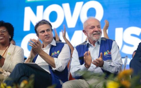 Creche com obra parada é inaugurada por Lula na Ilha de Marajó