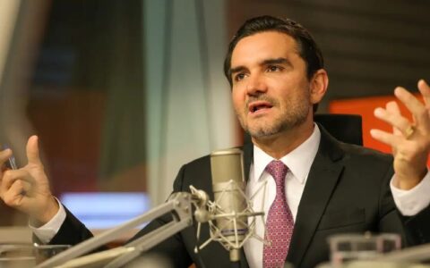 'União Brasil se reunirá na quarta-feira para decidir sobre expulsão de Celso Sabino', diz Caiado