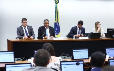MP que compensa revogação de decreto do IOF vai à Câmara