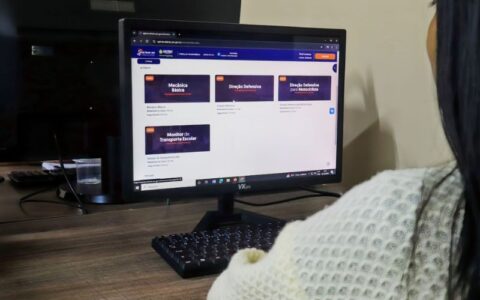 Detran-AM: Eptran oferece 400 vagas para cursos na modalidade EaD