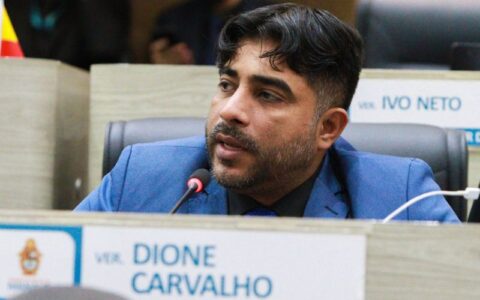 Dione Carvalho apresenta dois PLs e minimiza baixa produtividade na CMM