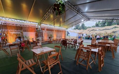 Expoagro 2025: ADS monta Polo Moveleiro com itens comercializados por trabalhadores do setor