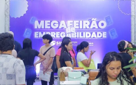 Megafeirão de Empregabilidade em Manaus reúne dezenas de empresas e oportunidades de trabalho